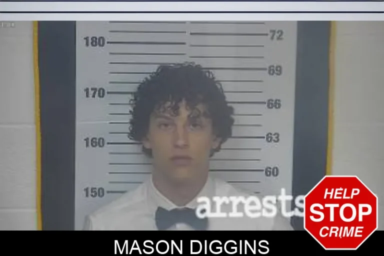 Mason Diggins