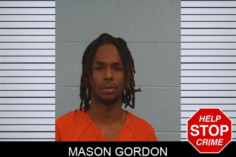 Mason Gordon