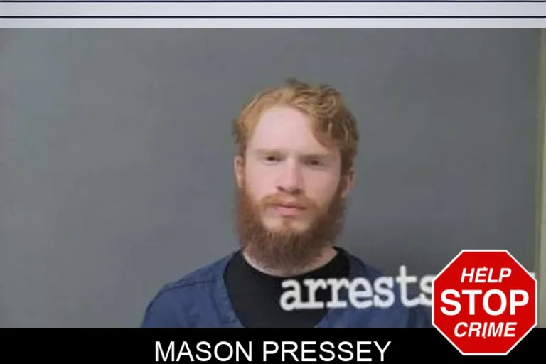 Mason Pressey