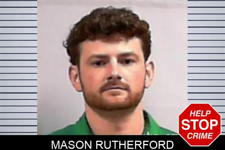 Mason Rutherford