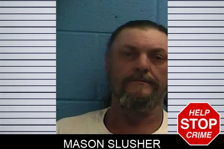 Mason Slusher