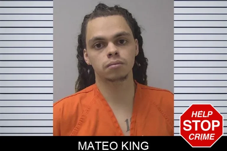 Mateo King