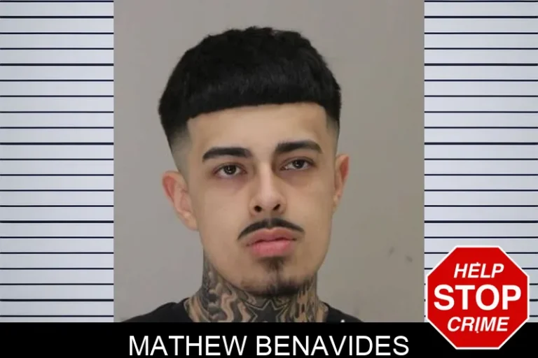 Mathew Benavides