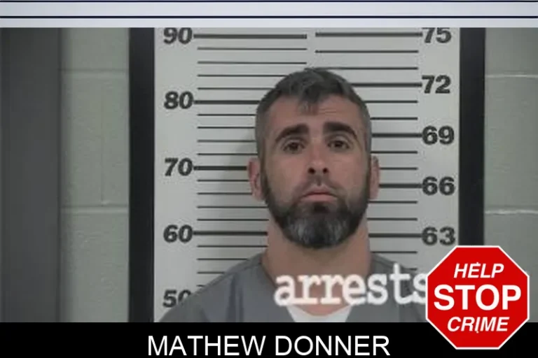 Mathew Donner