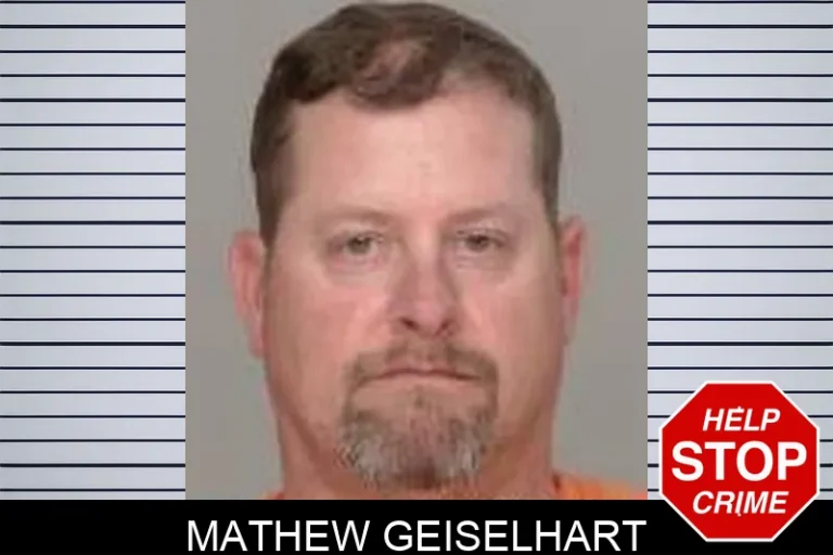 Mathew Geiselhart