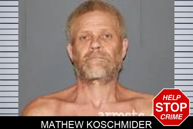 Mathew Koschmider