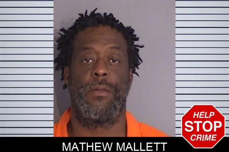 Mathew Mallett