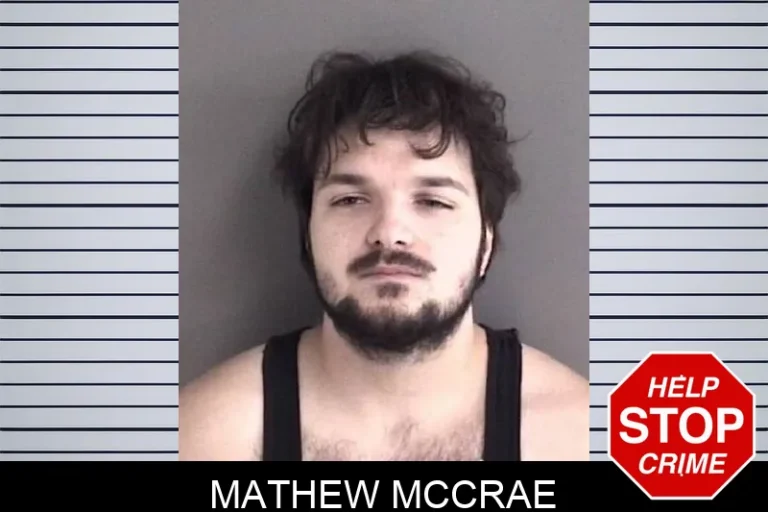 Mathew McCrae