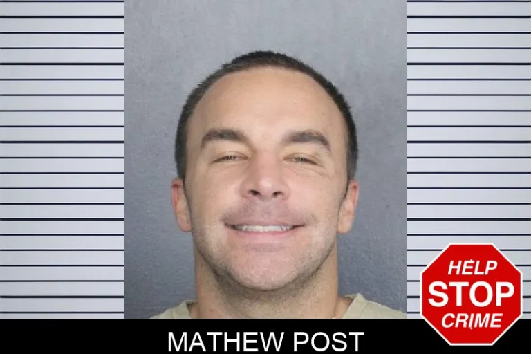 Mathew Post