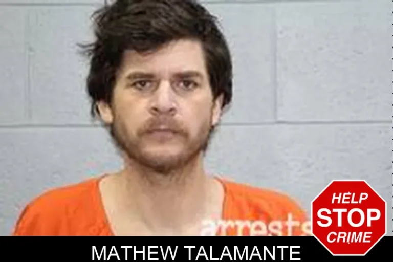 Mathew Talamante