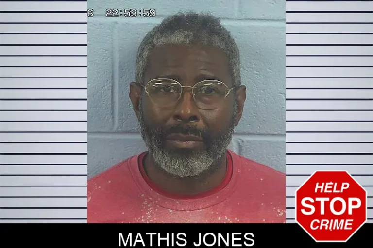 Mathis Jones