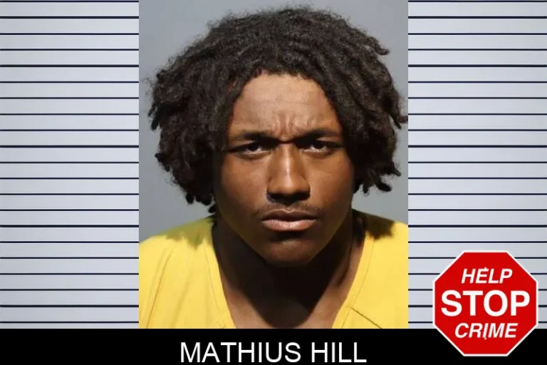 Mathius Hill
