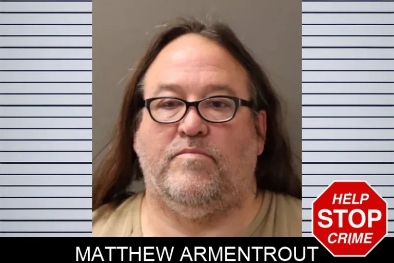 Matthew Armentrout