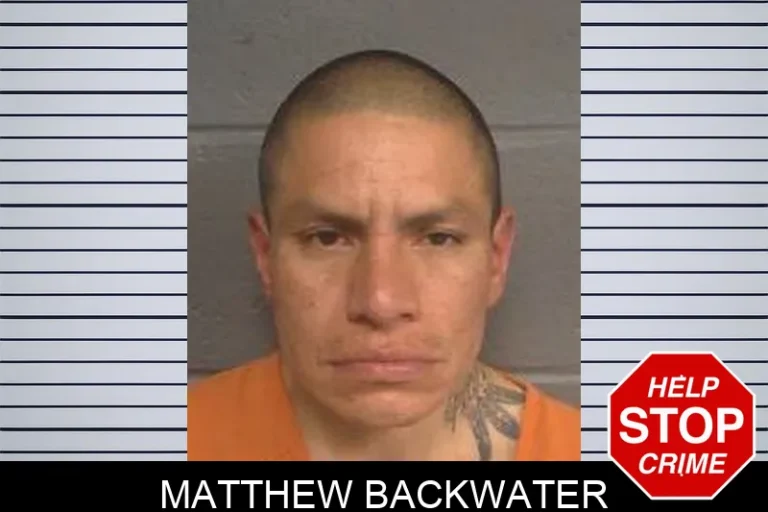 Matthew Backwater