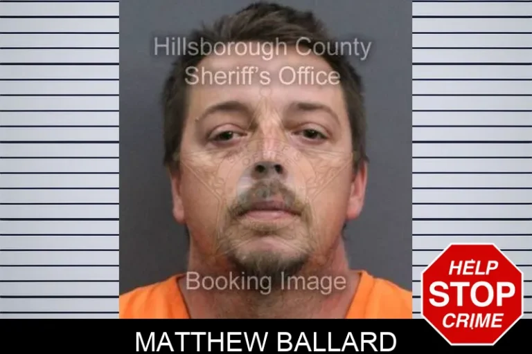 Matthew Ballard