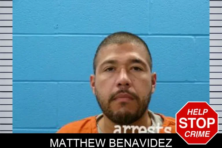 Matthew Benavidez