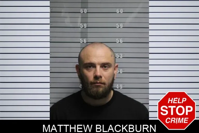 Matthew Blackburn