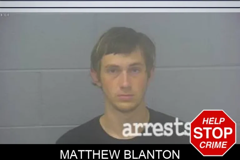 Matthew Blanton