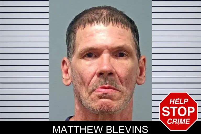 Matthew Blevins