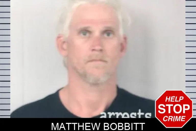 Matthew Bobbitt