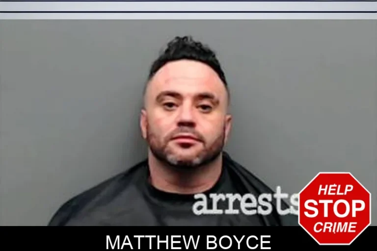Matthew Boyce