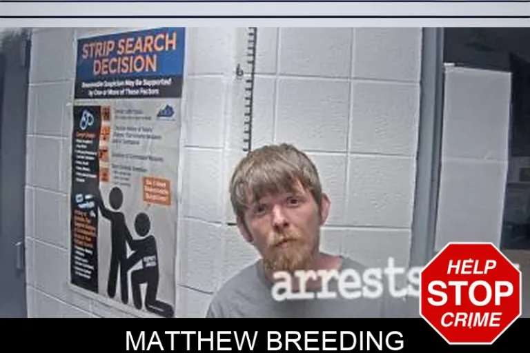 Matthew Breeding