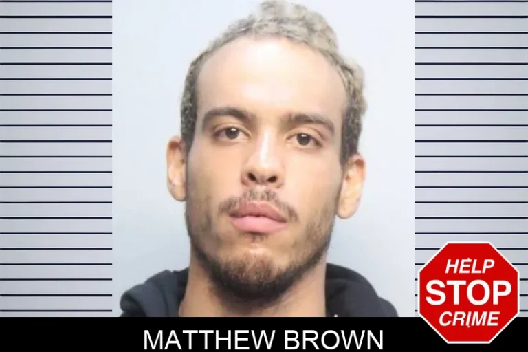 Matthew Brown