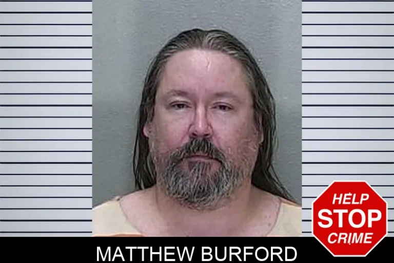 Matthew Burford