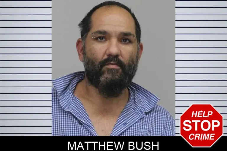 Matthew Bush