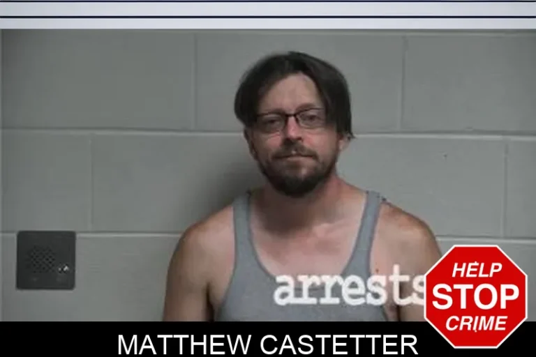 Matthew Castetter