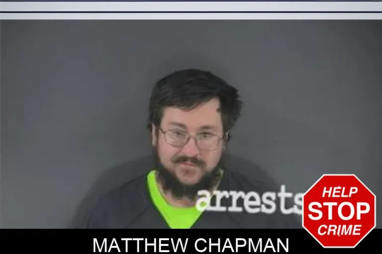 Matthew Chapman
