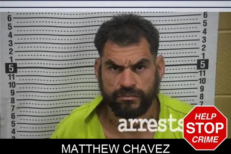 Matthew Chavez