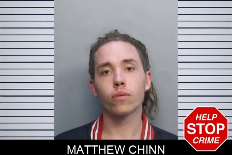 Matthew Chinn