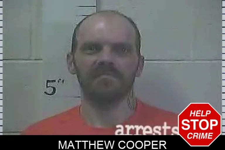 Matthew Cooper