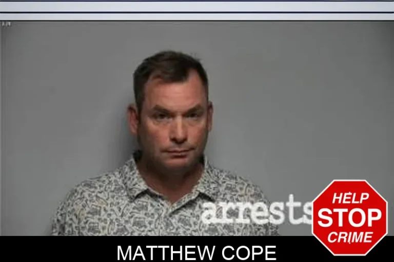 Matthew Cope