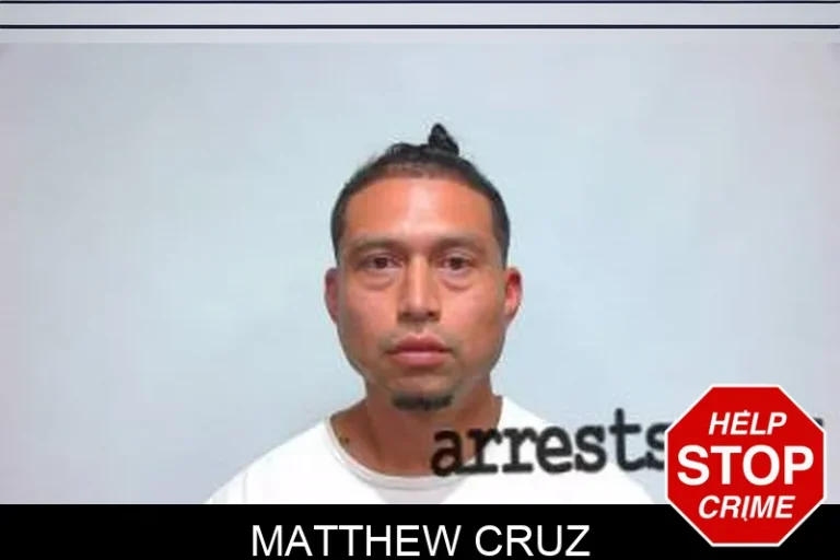 Matthew Cruz