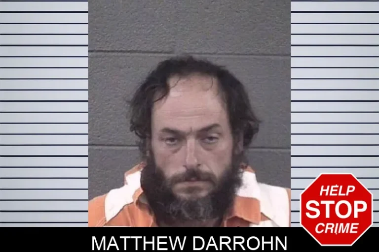 Matthew Darrohn