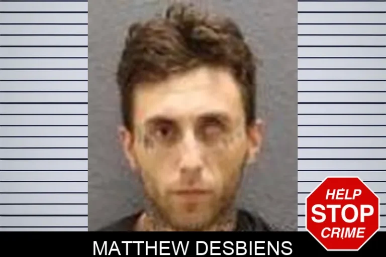 Matthew Desbiens