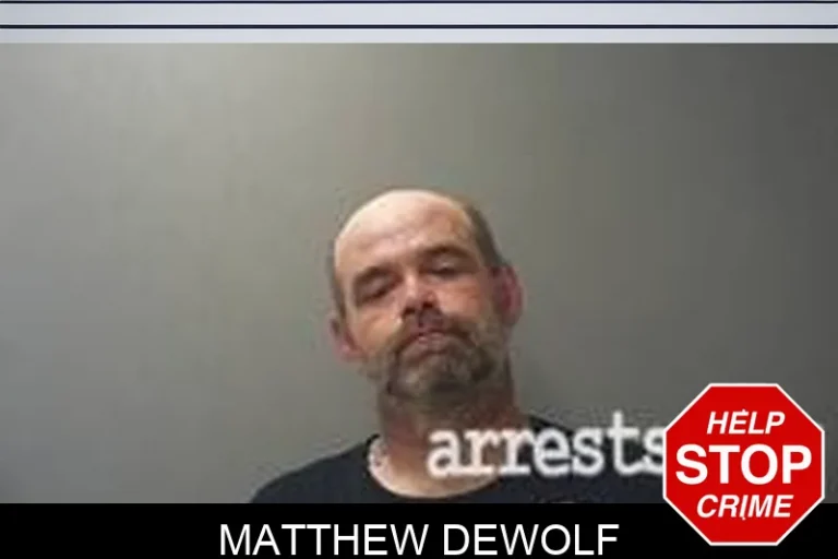 Matthew Dewolf