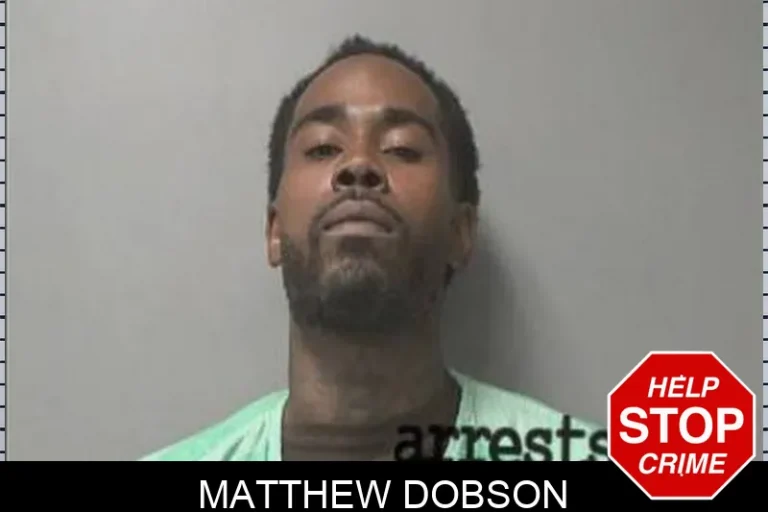 Matthew Dobson