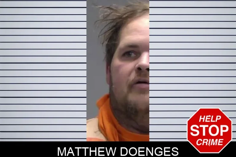Matthew Doenges