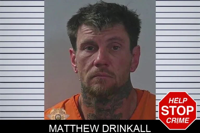 Matthew Drinkall