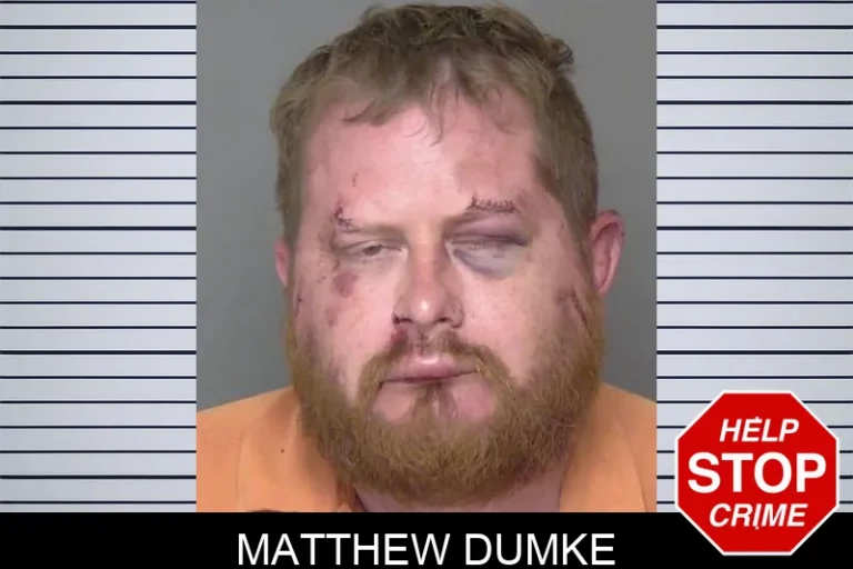 Matthew Dumke
