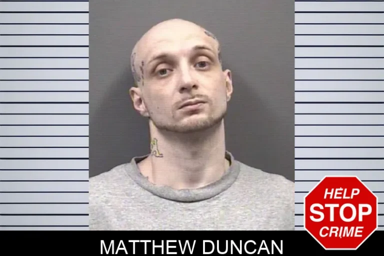 Matthew Duncan