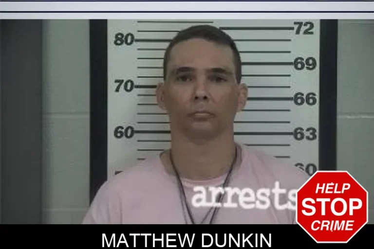 Matthew Dunkin