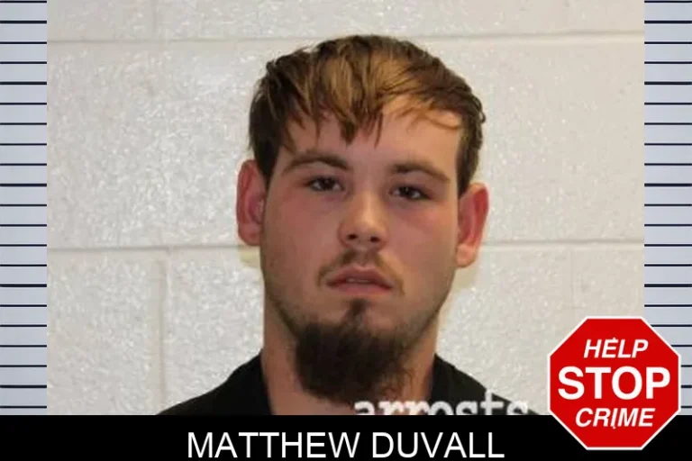 Matthew Duvall
