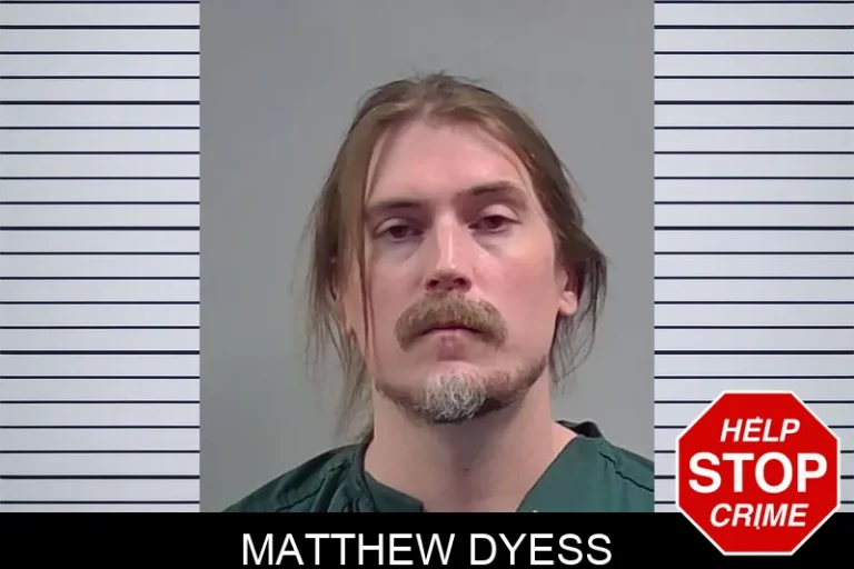 Matthew Dyess