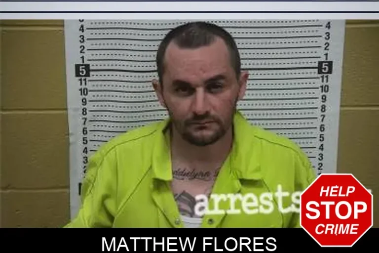 Matthew Flores