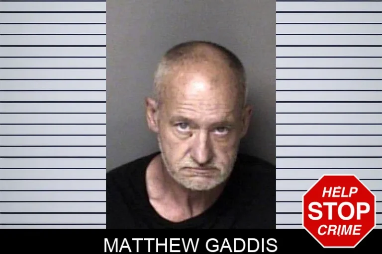 Matthew Gaddis