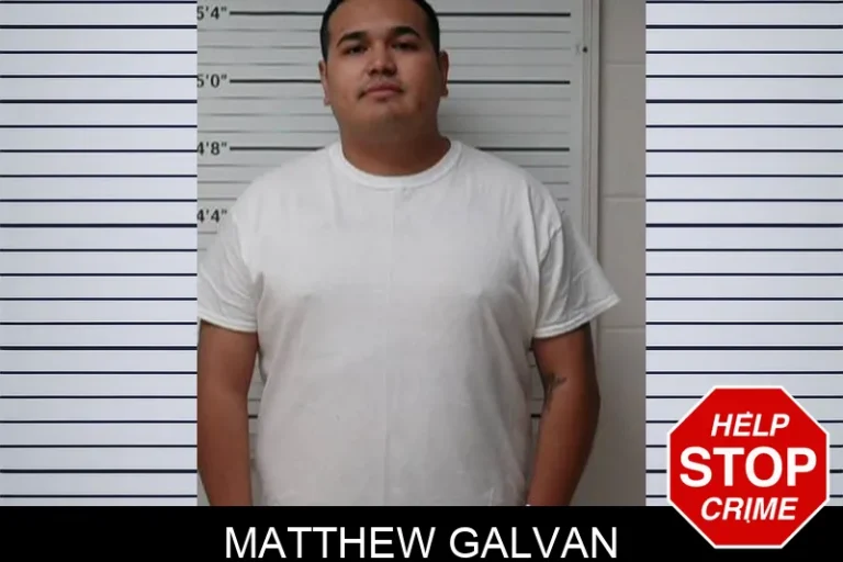 Matthew Galvan